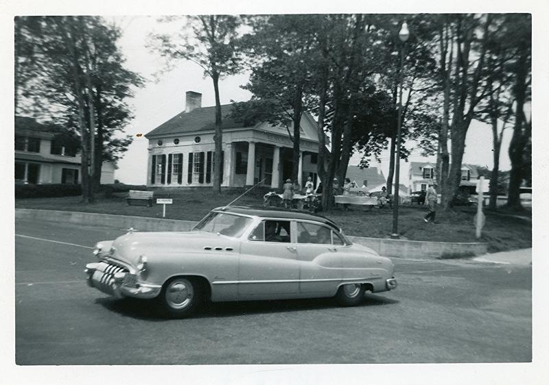 C.1948-1950. Courtesy of Boothbay Region Historical Society