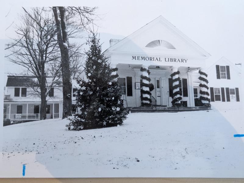 Courtesy of BHML archives