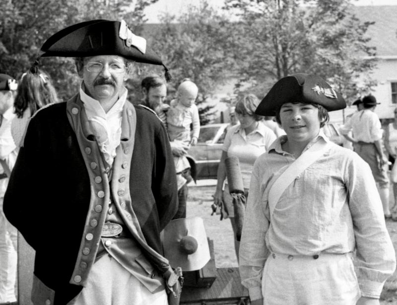 PHIL DI VECE/Boothbay Register