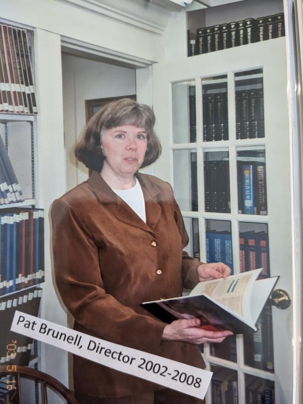 Courtesy of BHML archives