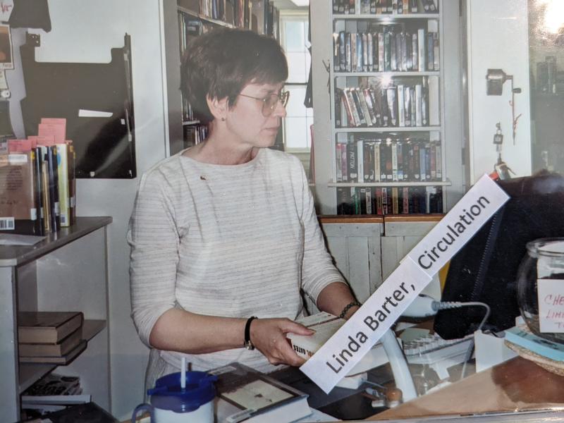 Courtesy of BHML archives