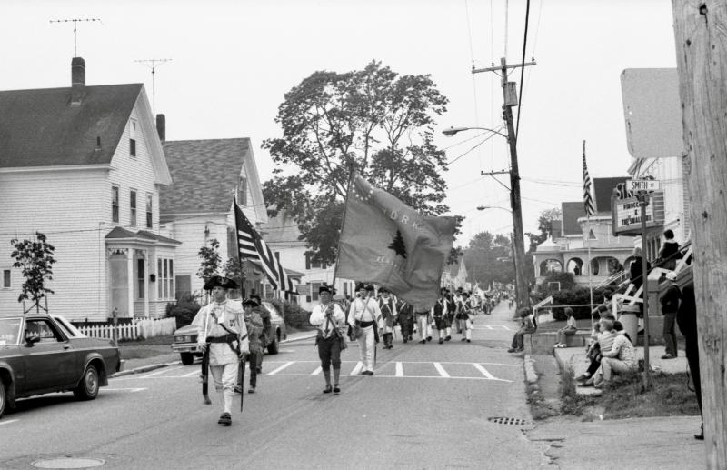 PHIL DI VECE/Boothbay Register