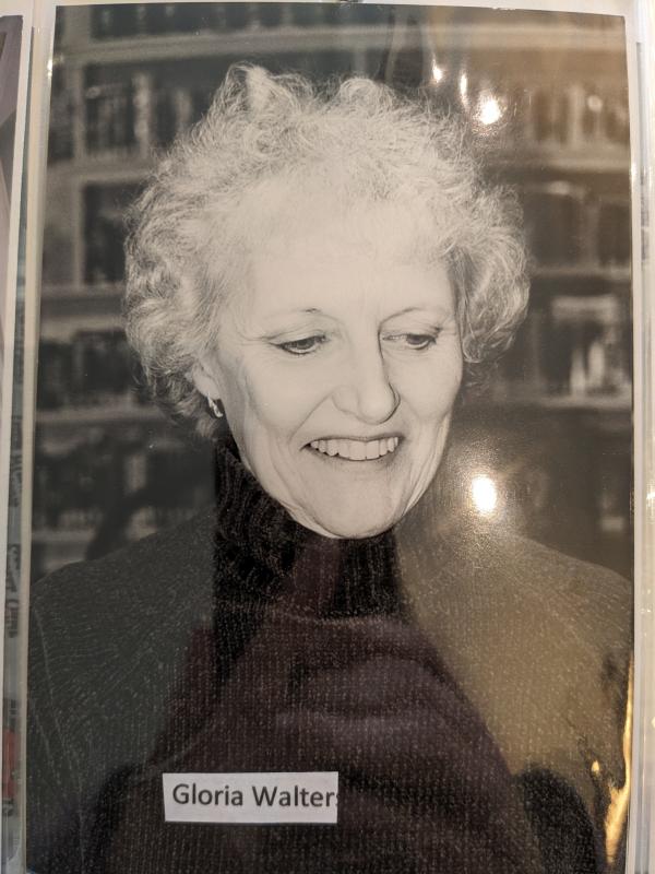 Courtesy of BHML archives