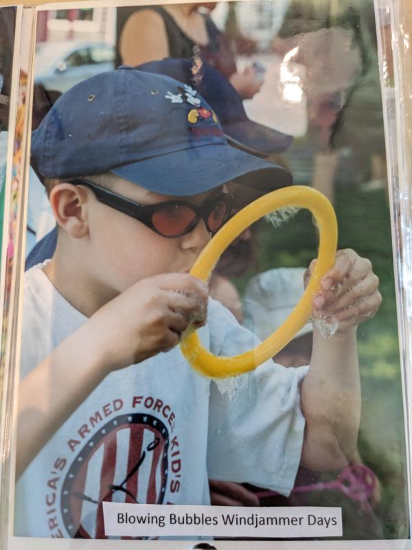 Courtesy of BHML archives