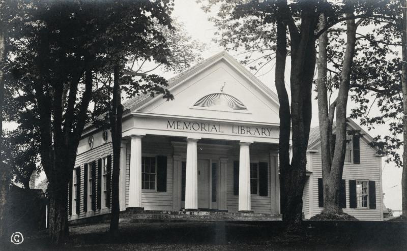 c.1948-1950. Courtesy of Boothbay Region Historical Society