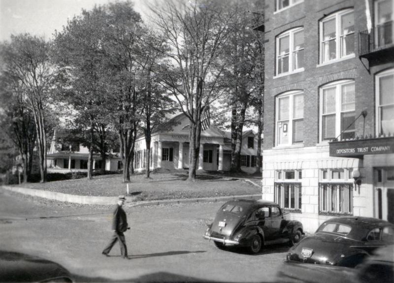 Courtesy of Boothbay Region Historical Society