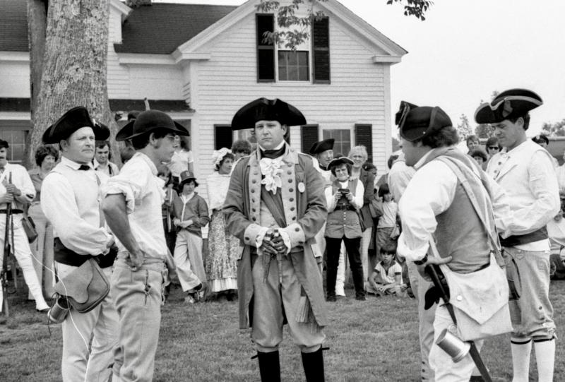 PHIL DI VECE/Boothbay Register
