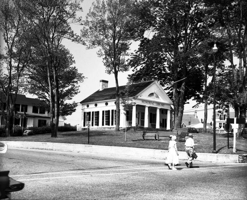c.1950. Courtesy of Boothbay Region Historical Society
