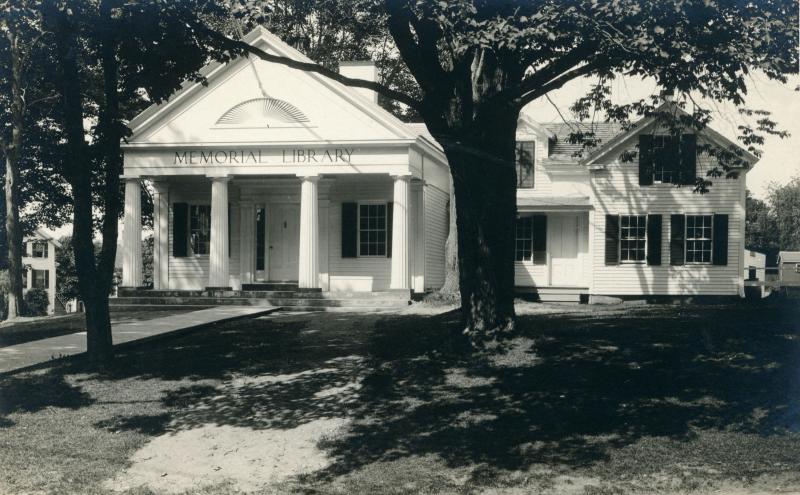 c.1948-1950. Courtesy of Boothbay Region Historical Society