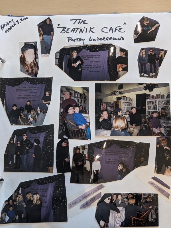 Courtesy of BHML archives