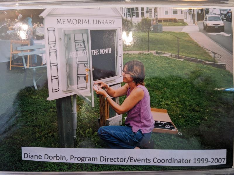 Courtesy of BHML archives
