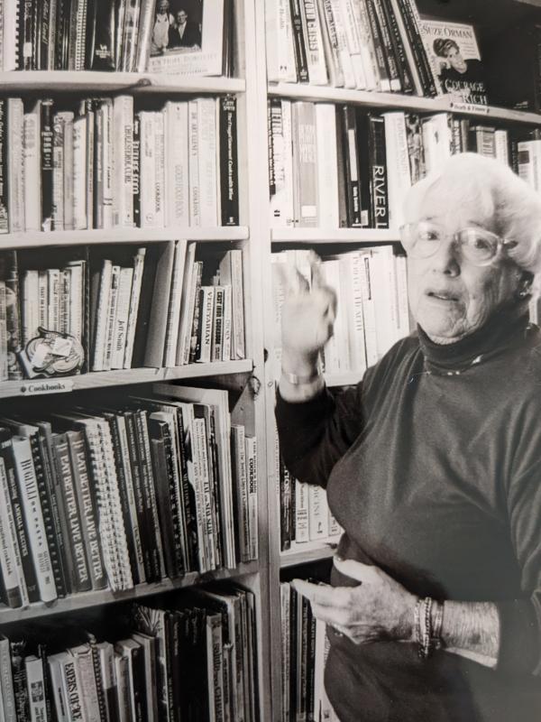 Courtesy of BHML archives