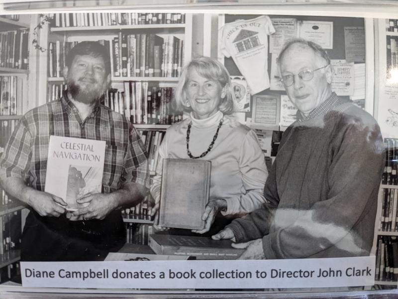 Courtesy of BHML archives