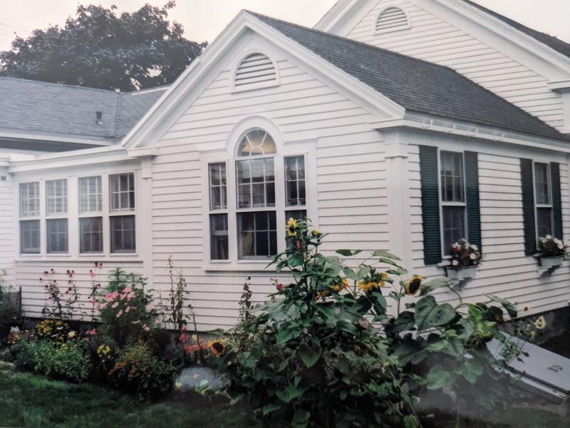 Courtesy of BHML archives