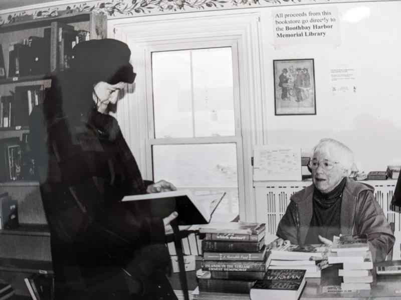 Courtesy of BHML archives