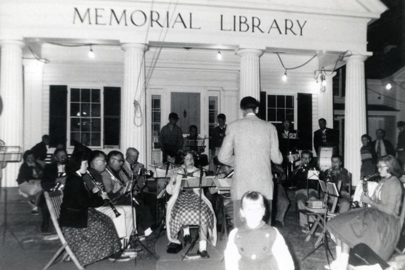 c.1957-1958. Courtesy of Boothbay Region Historical Society