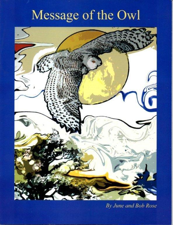 The cover of the collaborative children’s book by June and Bob Rose. File photo