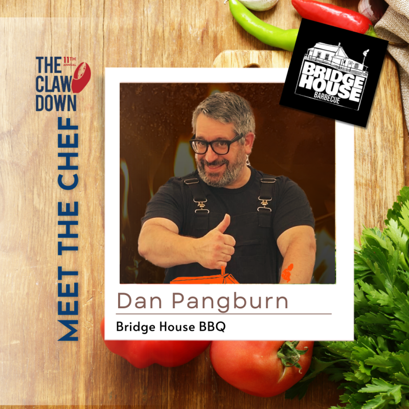 Bridgehouse BBQ - Chef Dan Pangburn