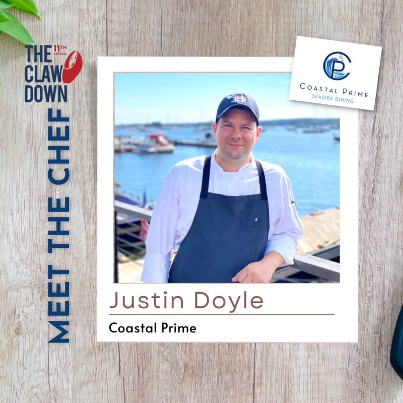 Coastal Prime - Chef Justin Doyle