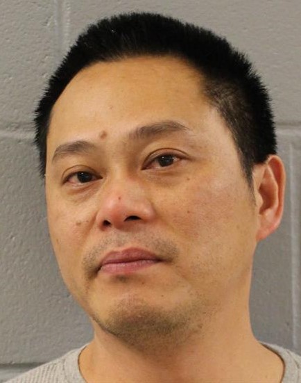 Weihuan Liu, 41, of Brooklyn, New York. Courtesy of Two Bridges Regional Jail
