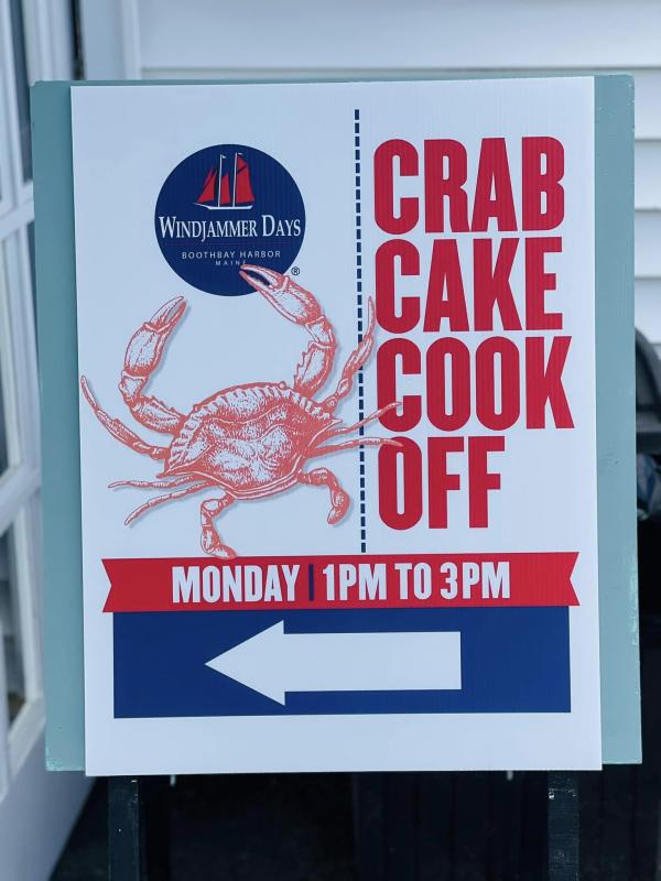 Held at Boothbay Harbor Inn. Cherie Scott photo