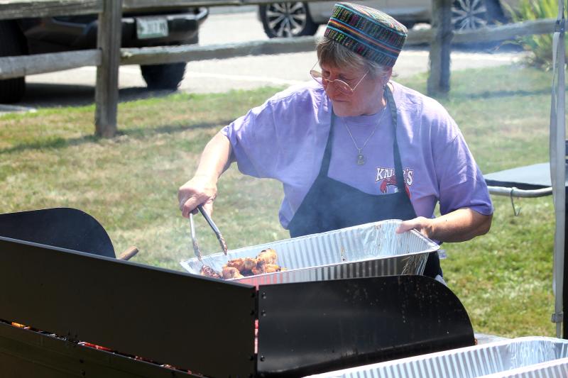 STEVE EDWARDS/Boothbay Register