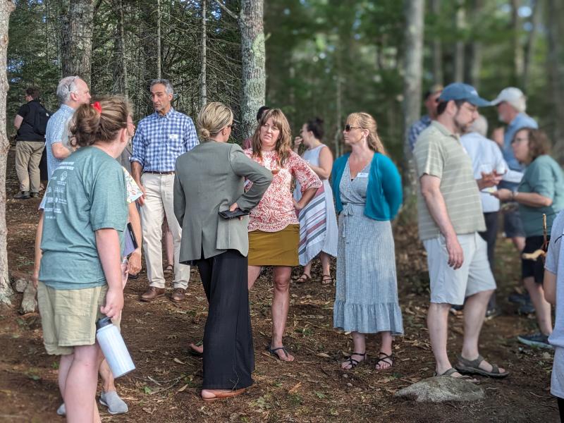 CANDI JONETH/Boothbay Register Event