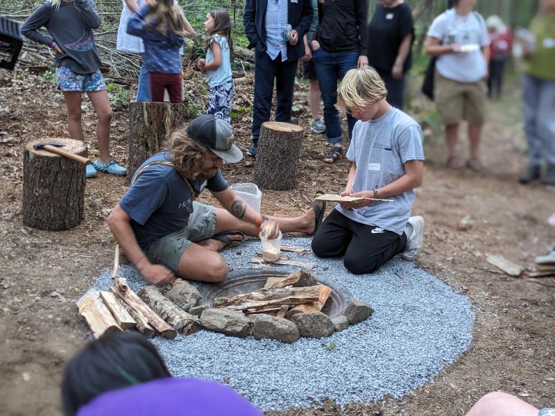 CANDI JONETH/Boothbay Register Event