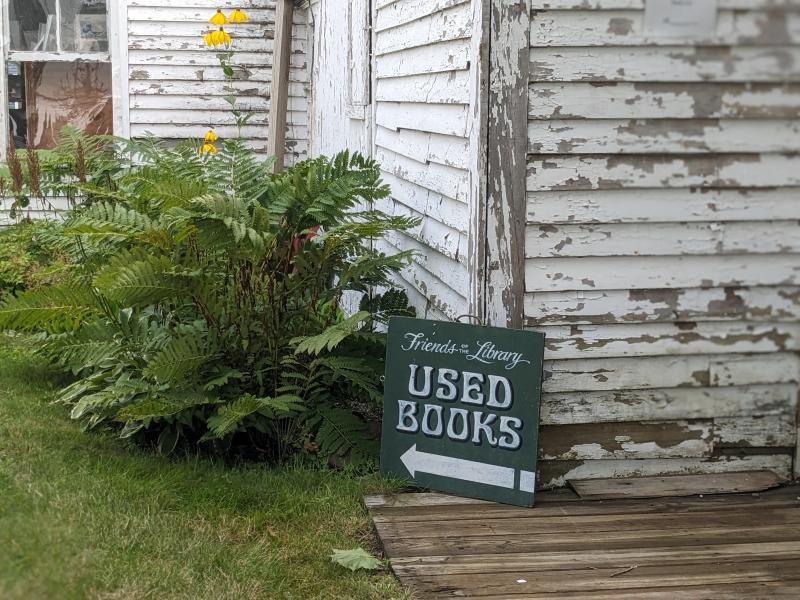 CANDI JONETH/Boothbay Register