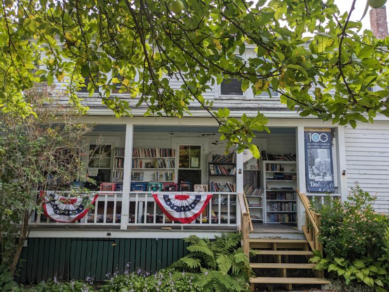 CANDI JONETH/Boothbay Register