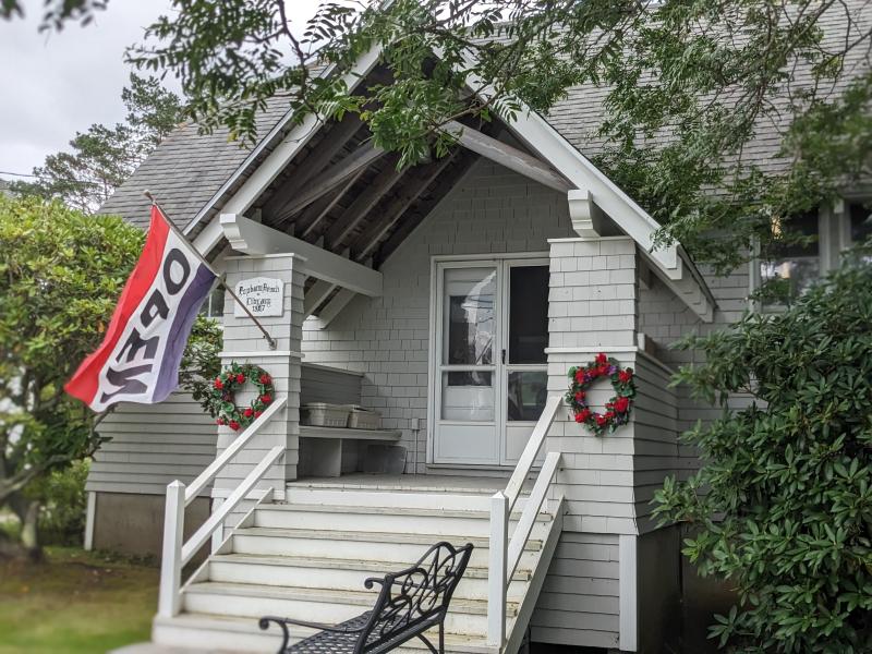 CANDI JONETH/Boothbay Register