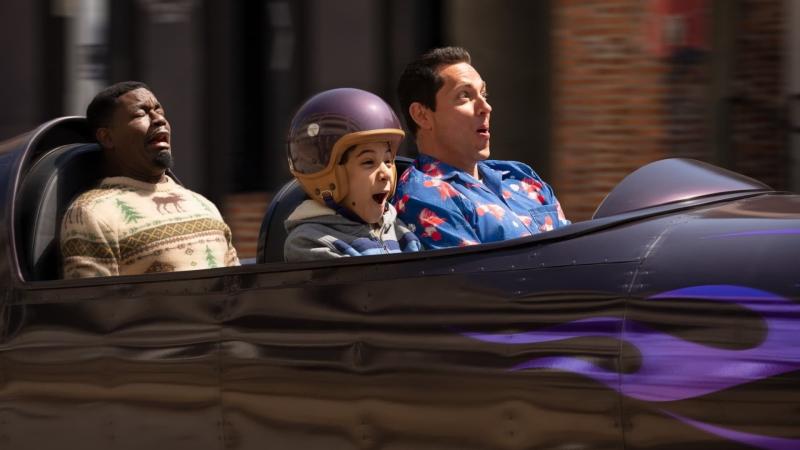 “Harold and the Purple Crayon” plays at Harbor Theater starting Friday, Aug. 30, Family Night. Two free passes and large popcorn! Reserve seats at boothbaycinema.org. Courtesy of the venue