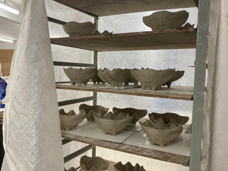 ISABELLE CURTIS/Boothbay Register