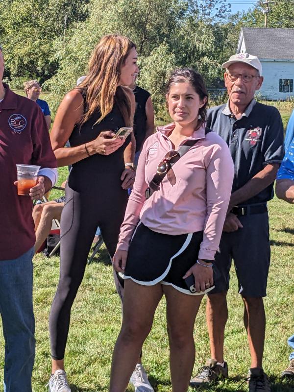Boothbay Cornhole Classic. CANDI JONETH/Boothbay Register