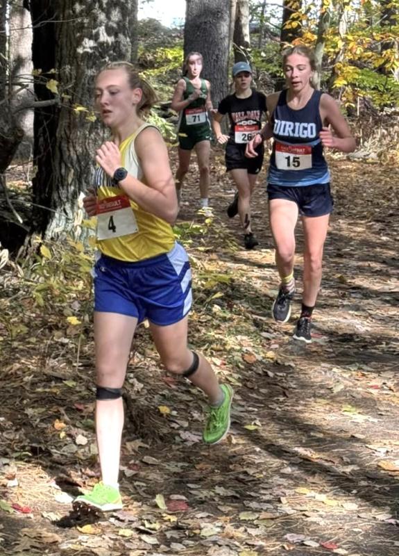 Courtesy of Josiah Winchenbach Girl runners