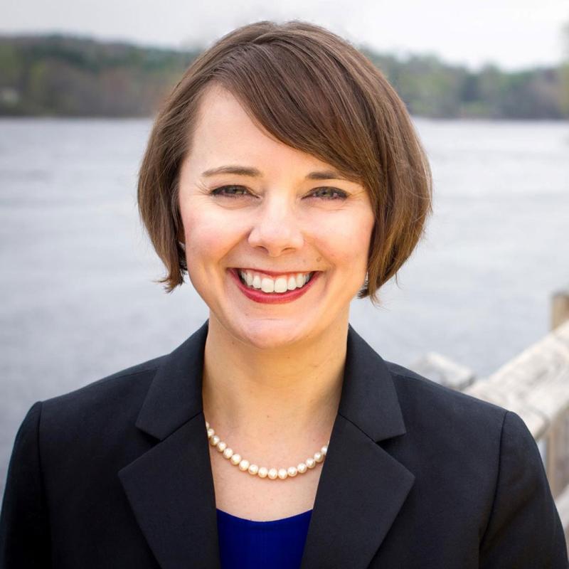 Maine Secretary of State Shenna Bellows will be the keynote speaker at the Oct. 19 Rally for Democracy in Damariscotta. Courtesy of the secretary of state’s office Shenna Bellows