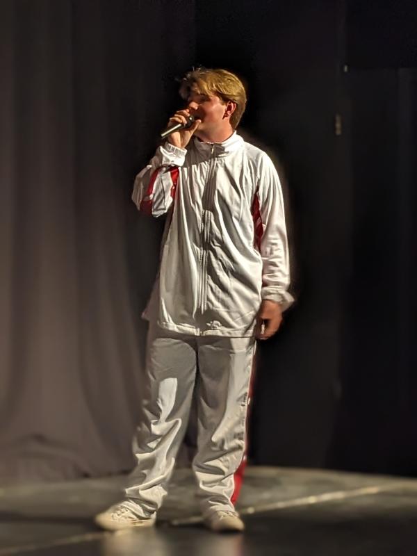 BRHS Drama presents “I Can Do That” CANDI JONETH/Boothbay Register CANDI JONETH/Boothbay Register
