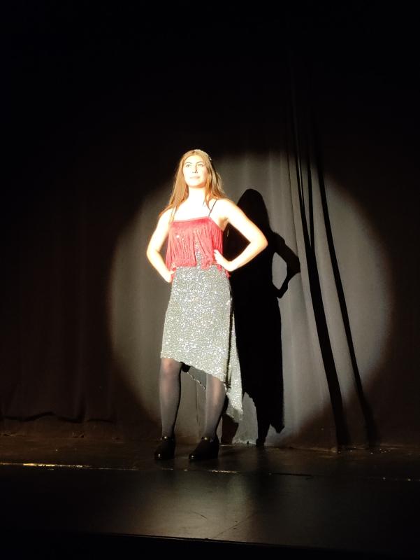 BRHS Drama presents “I Can Do That” CANDI JONETH/Boothbay Register CANDI JONETH/Boothbay Register
