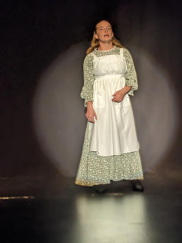 BRHS Drama presents “I Can Do That” CANDI JONETH/Boothbay Register CANDI JONETH/Boothbay Register