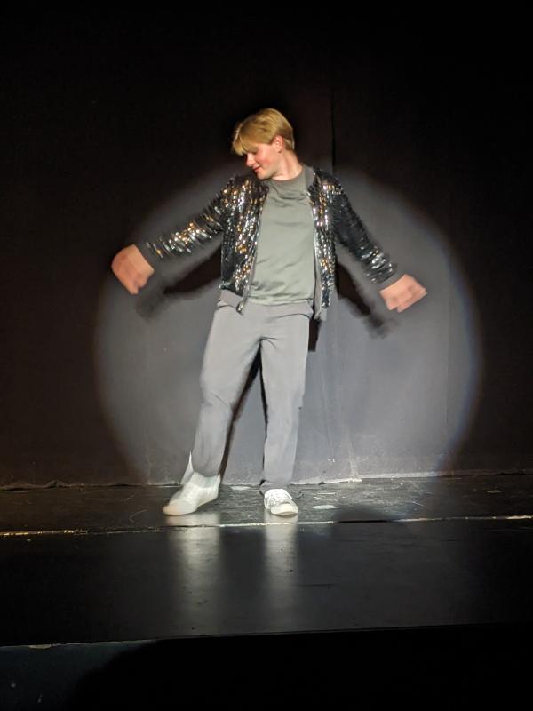 BRHS Drama presents “I Can Do That” CANDI JONETH/Boothbay Register CANDI JONETH/Boothbay Register