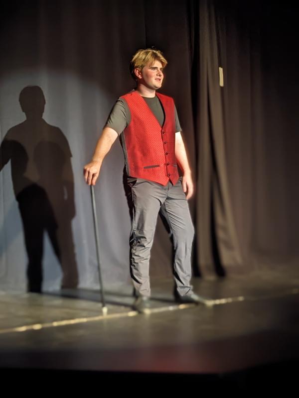 BRHS Drama presents “I Can Do That” CANDI JONETH/Boothbay Register CANDI JONETH/Boothbay Register