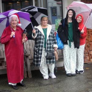 Rain or shine - Early Bird is not to be missed. STEVE EDWARDS/Boothbay Register Rain or shine - Early Bird is not to be missed. STEVE EDWARDS/Boothbay Register