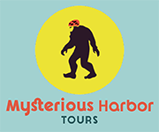 Mysterious Harbor Tours Logo
