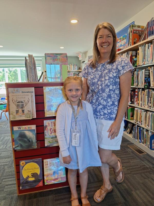 Courtesy of Boothbay Harbor Memorial Library Courtesy of Boothbay Harbor Memorial Library
