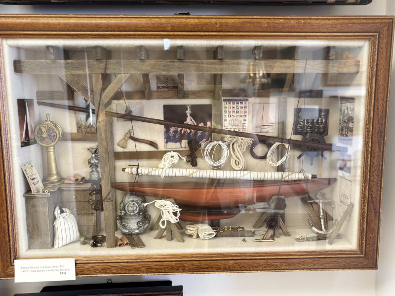Diorama. East Boothbay Trading Co. Diorama. East Boothbay Trading Co.