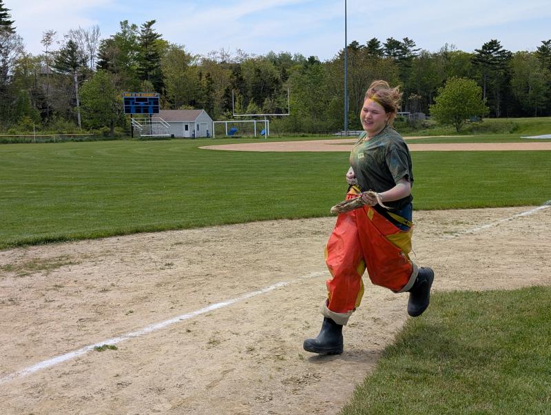 CANDI JONETH/Boothbay Register 2025 Fisherman’s Festival Field Day