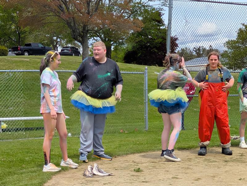 CANDI JONETH/Boothbay Register 2025 Fisherman’s Festival Field Day