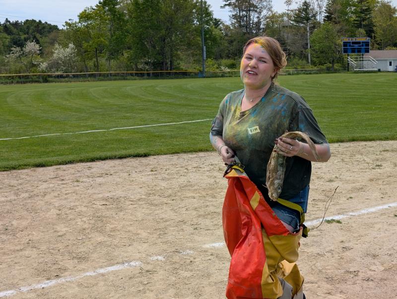 CANDI JONETH/Boothbay Register 2025 Fisherman’s Festival Field Day