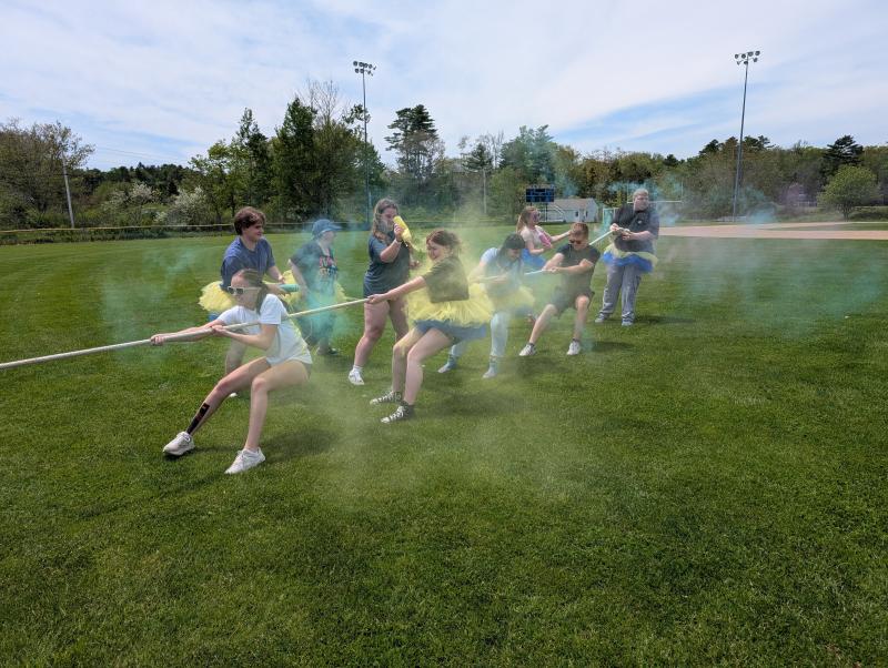CANDI JONETH/Boothbay Register 2025 Fisherman’s Festival Field Day