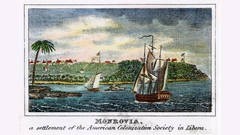 The story behind Bristol sailor Martin Van Buren Fountain’s round-trip voyage to Liberia will kick-off the 2025 OBHS Summer Speaker Series on June 29. Courtesy photo The story behind Bristol sailor Martin Van Buren Fountain’s round-trip voyage to Liberia will kick-off the 2025 OBHS Summer Speaker Series on June 29. Courtesy photo